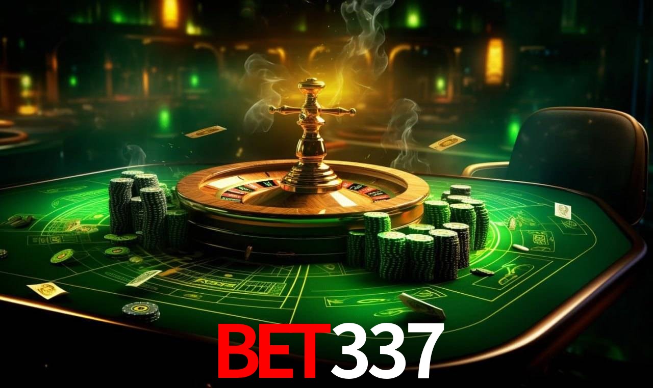A Experiência Imersiva dos Cassinos Ao Vivo no bet337
