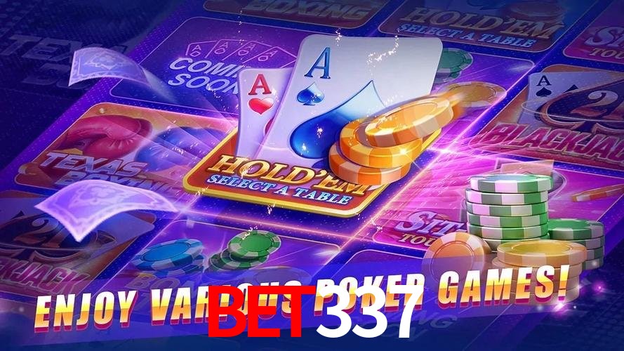 Inovações de Jogos na bet337: O Futuro das Experiências Interativas