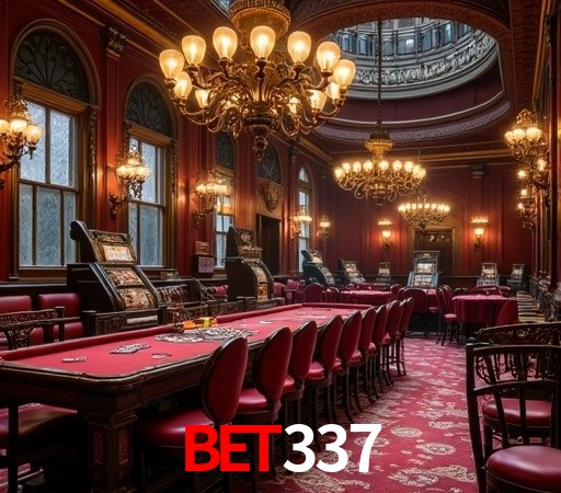 Tecnologia da Plataforma bet337