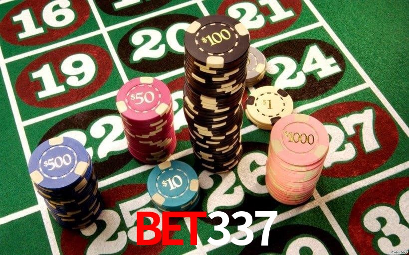 Descubra o Programa VIP da bet337: Vantagens Exclusivas para Jogadores