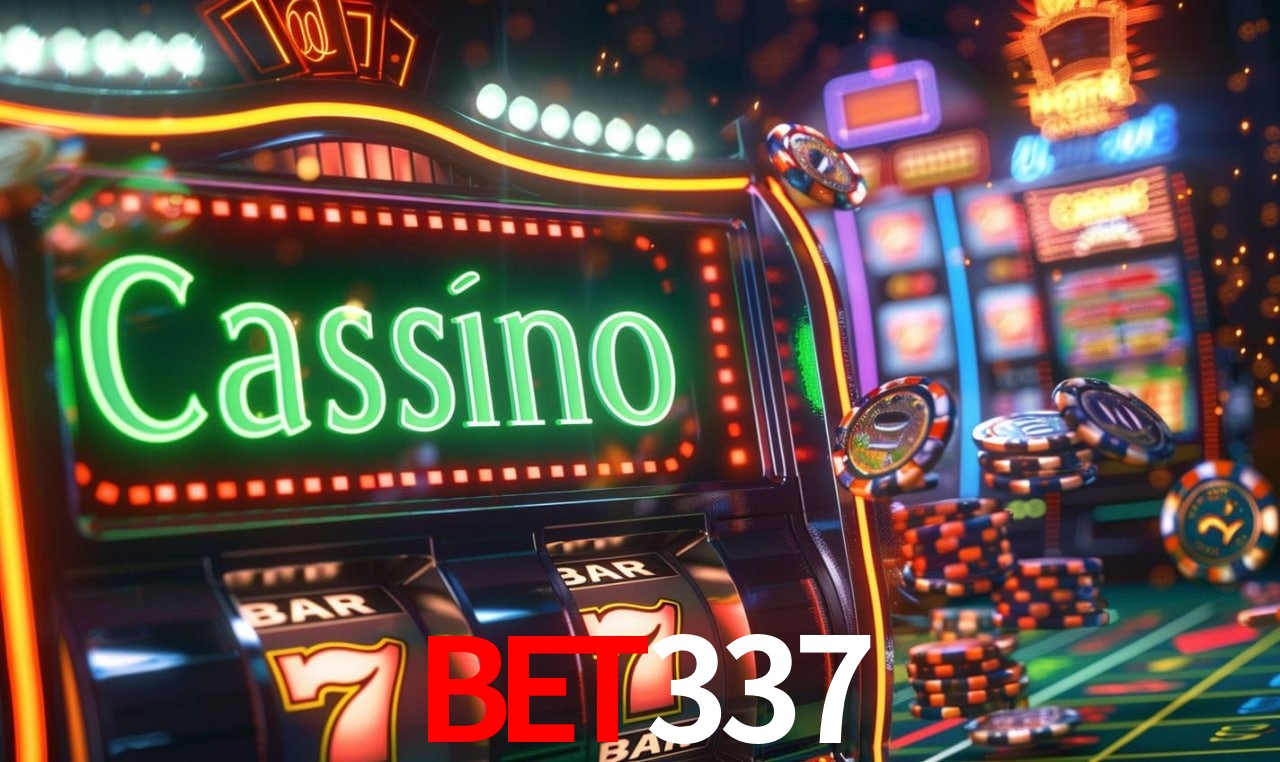 Jogos de Slot bet337