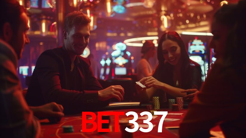 Inovações de Jogos na bet337: O Futuro das Experiências Interativas