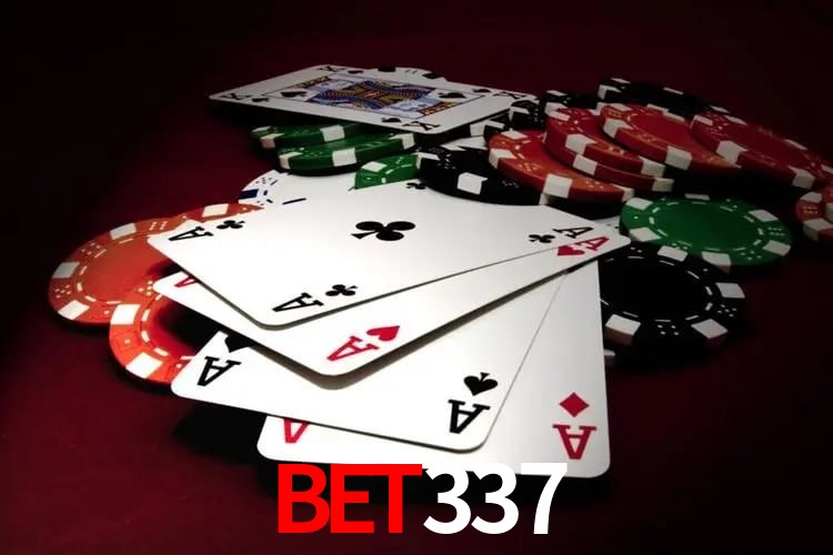 Bônus de Boas-vindas bet337