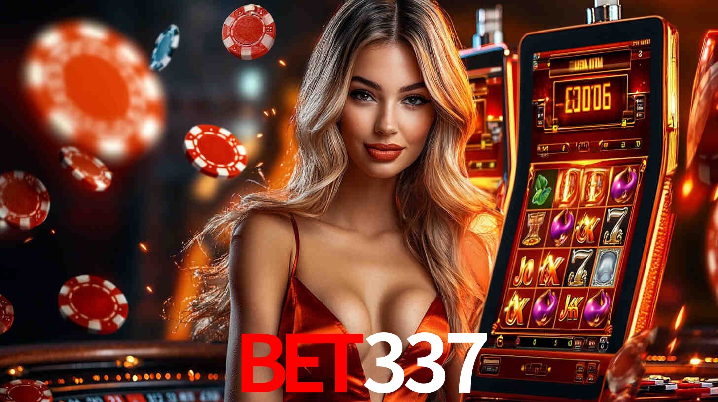 bet337: Jogos de Caça-Níqueis-Altas Recompensas, Roleta-Velocidade, Blackjack-Desafios Máximos