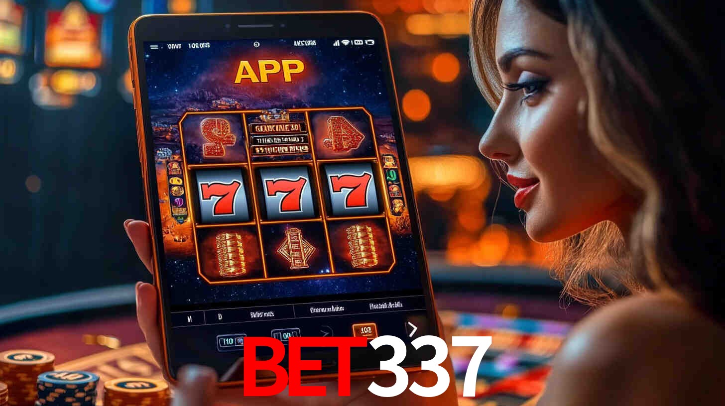 bet337: A Experiência de Casino com Jogos de Mesa ao Vivo