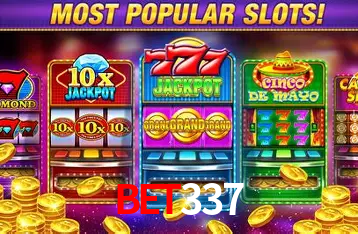 Descubra a Magia dos Jogos de Arcade no bet337