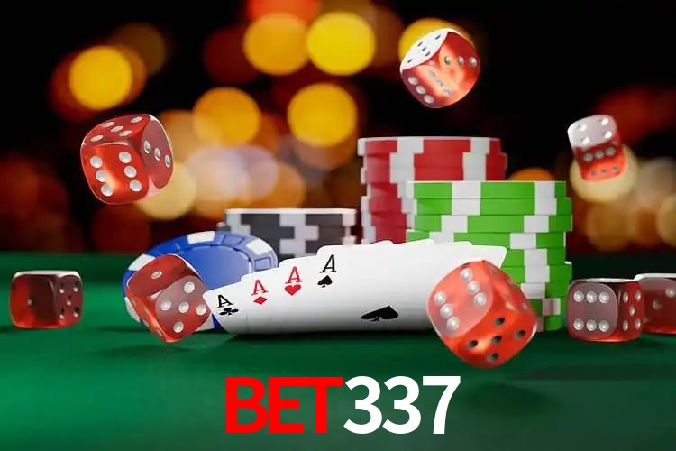 Casino Ao Vivo bet337