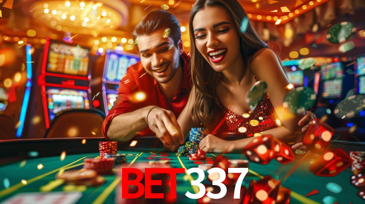 Tecnologia da Plataforma bet337