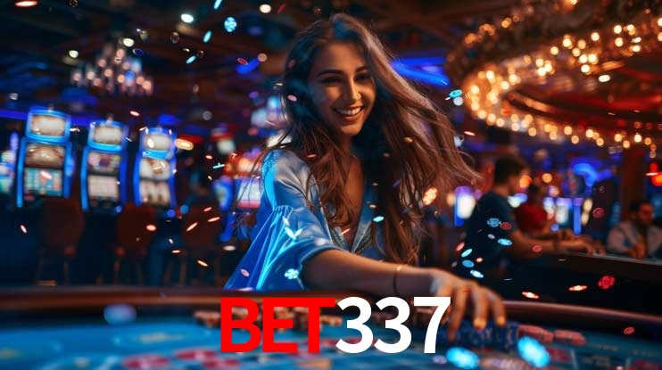 Welcome Bonus bet337