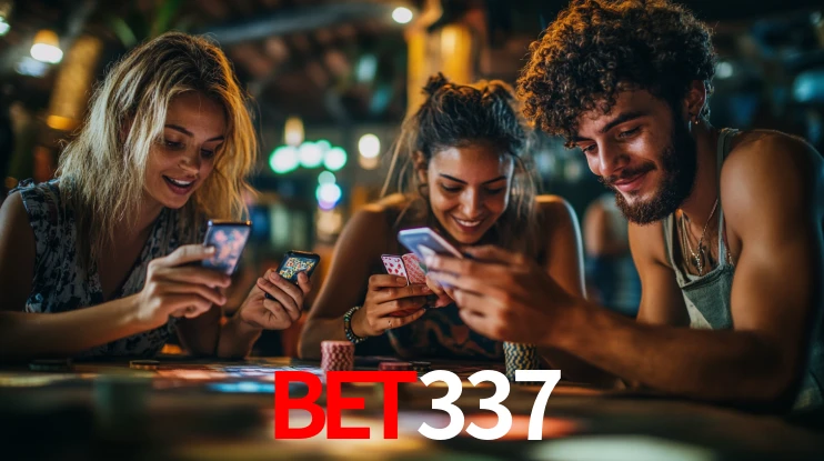 Welcome Bonus bet337