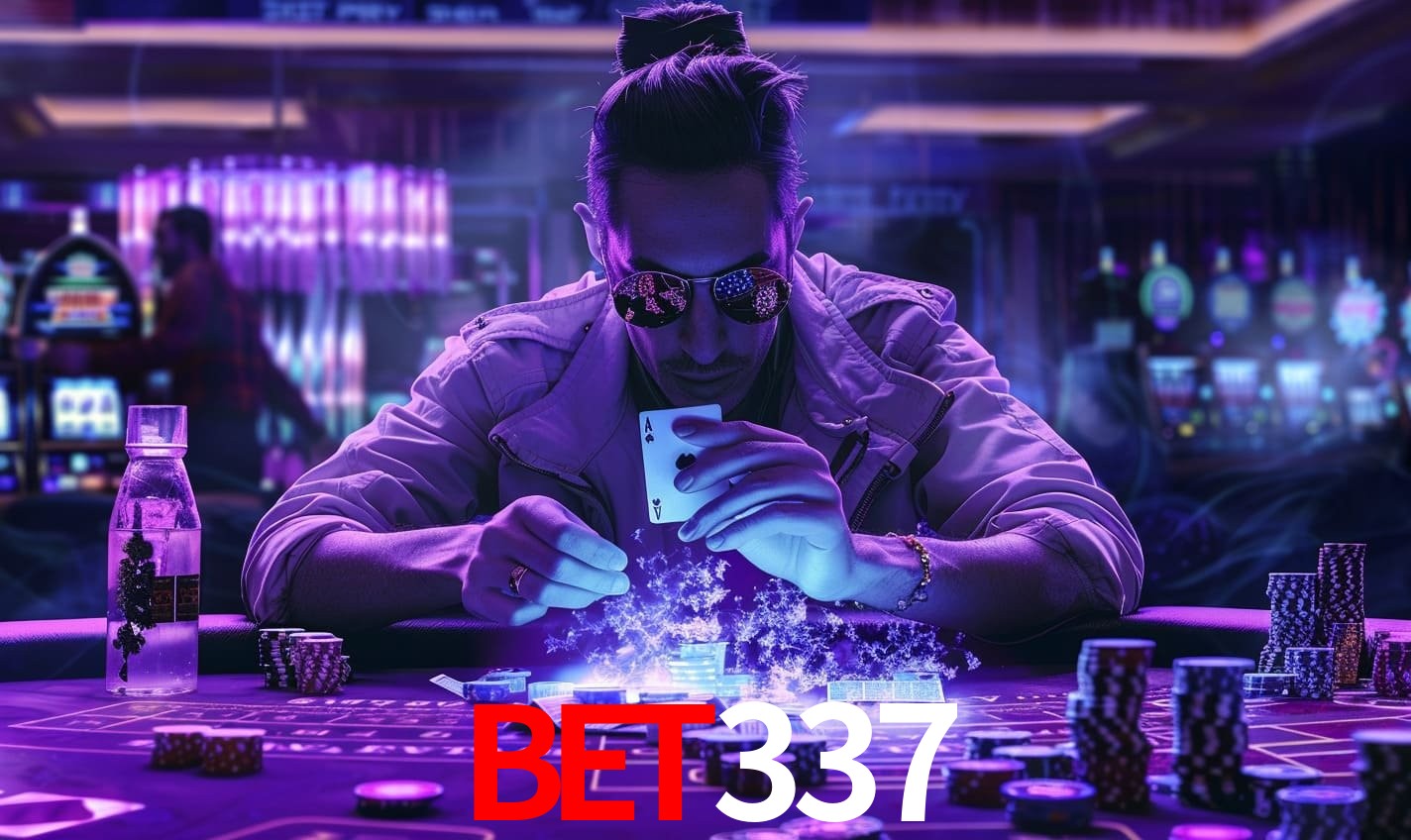 Blackjack Table bet337