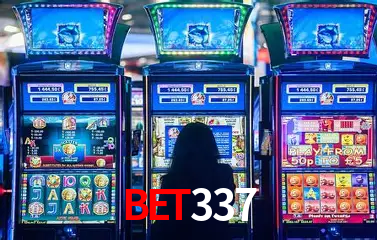 Descubra o Mundo do Cassino Online com bet337